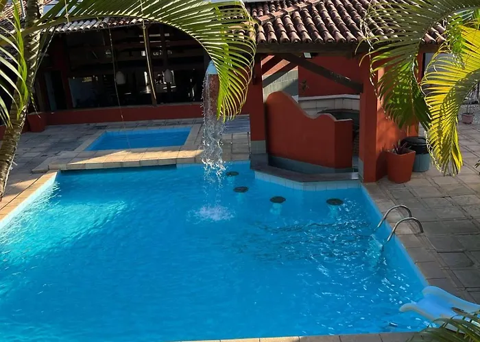 Hotel Recanto Do Sol Porto Seguro