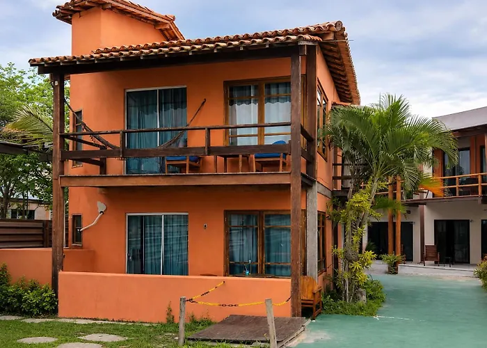 Arraial Praia Hotel Pousada Porto Seguro